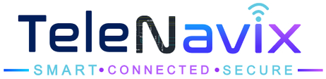 TeleNavix — Smart, Connected, Secure